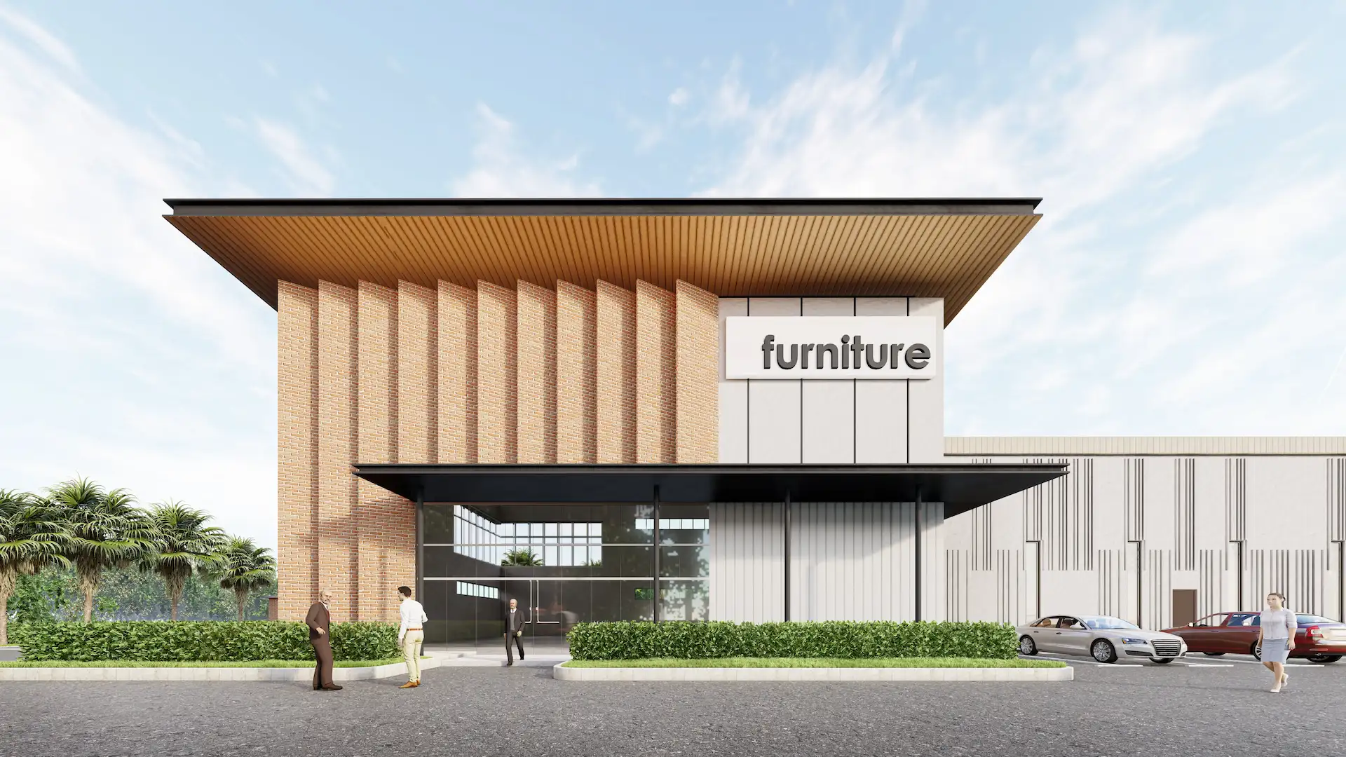 Furniture Warehouse & Showroom